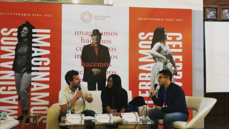 «Vox horrísona» de Luis Hernández en FILSA 2018