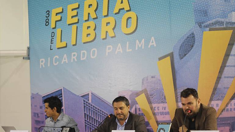 Presentación del ebook «Crónica de San Gabriel»