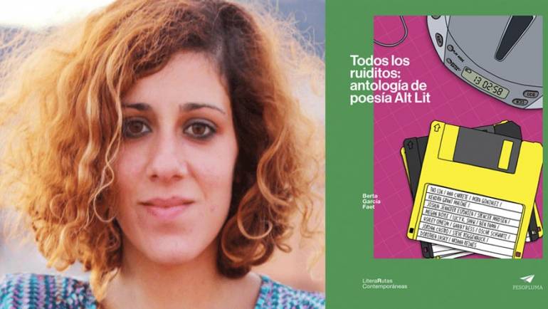 Introducción a «Todos los ruiditos: antología de poesía Alt Lit»